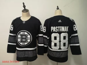 2019 Boston Bruins all star ice hockey jersey M-3XL 波士顿棕熊队全明星冰球服