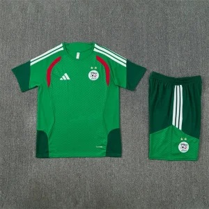 2026 Algeria Aldult Kit Football Training Tracksuit Yupoo 5