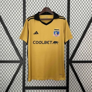 24-25 Colo Colo Fourth Kit Football AAAAJersey Supplier