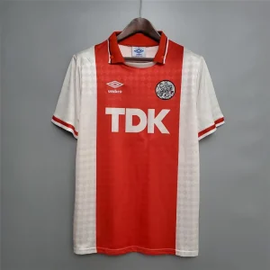 89-90 Ajax home