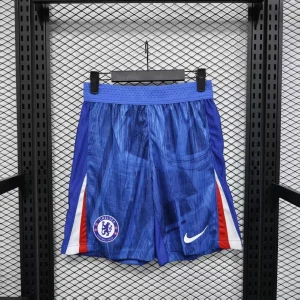25-26 Chelsea Home Blue Player Version Shorts AAAAJersey Supplier Yupoo