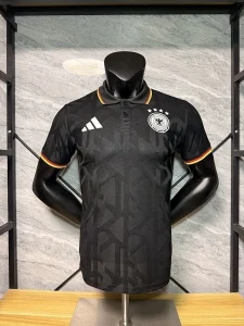 2026 World Cup Germany Special Edition Soccer Shirt Player Version