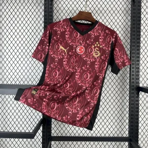 25-26 Galatasaray Third Kit Football Shirt AAAAJersey Supply Supply Yupoo