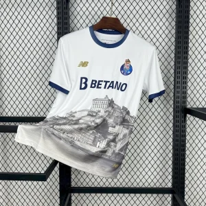 25-26 Porto x City Landscape Special Edition Shirt Football Apparel AAAAJersey Wholesale Yupoo