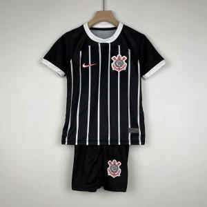 23-24 Kids Corinthians away size 16-28