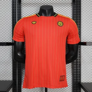 2026 World Cup Belgium Retro casual football jersey AAAA Jersey Drop ship Yupoo