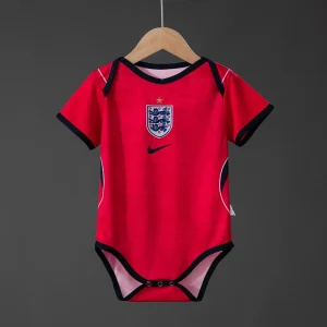 2026 World Cup England Kit Away Baby Onesie Jersey Yupoo 2