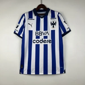 23-24 Monterrey Home Shirt Soccer Jerseys Yupoo