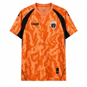 World Cup 2026 Cape Verde Mens Goalkeeper Kit Football T-Shirt AAAAJersey Supply Yupoo 4