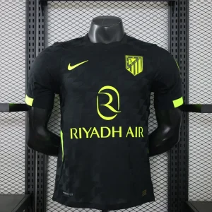 26-27 Atletico Madrid Mens Away Kit Player Version T-Shirt AAAAJersey Dropship Yupoo 7