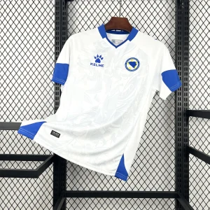 2026 Bosnia Away Mens Kit World Cup Soccer T-Shirt AAAAJersey Wholesale Yupoo 9