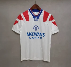 92-94 Rangers away