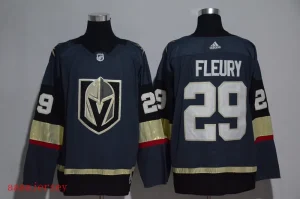 Vegas Golden Knights ice hockey jersey M-3XL 维加斯金骑士队冰球服