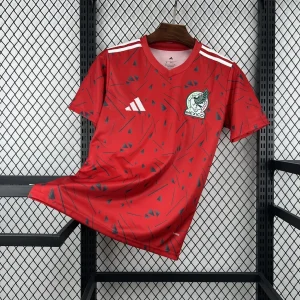 2026 Mexico Pre-Match Mens Kit Football T-Shirt AAAAJersey Supply Yupoo 6