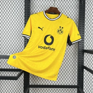 26-27 Dortmund Home Kit Soccer T-Shirt AAAAJersey Supply Yupoo
