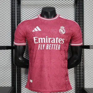 2026-27 Real Madrid Special Edition Football Shirt Player Edition AAAA Jersey Drop ship Yupoo