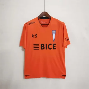 22-23 La Católica orange training suit
