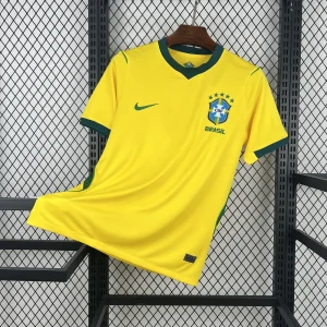 2026 World Cup Brazil Home Kit Football T-Shirt AAAAJersey Supply Yupoo