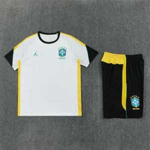 2026 Brazil Aldult Kit Football Training Tracksuit Yupoo 5