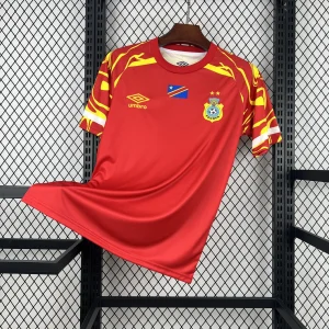 2026 DR Congo Third Away Mens Kit World Cup Soccer T-Shirt AAAAJersey Wholesale Yupoo 7