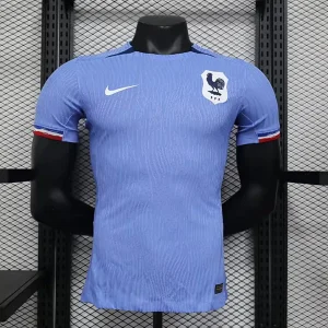 2023 France Home Player Edition S-XXL