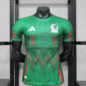 2026 Mexico Mens Special Edition Player Football T-Shirt AAAAJersey Supply Yupoo 8