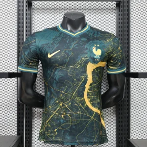 2026 France Mens Special Edition Player Version Football T-Shirt AAAAJersey Supply Yupoo 5