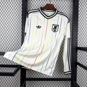 2026 World Cup Japan Mens Away Kit Soccer Long Sleeve T-Shirt AAAAJerseys Supply Yupoo 8
