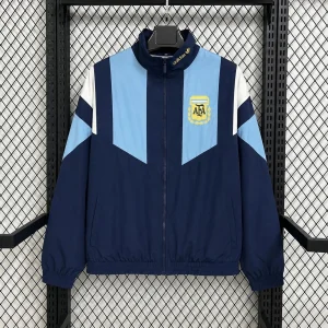 2026 Argentina World Cup Jacket Mens Kit Windbreaker Yupoo 4