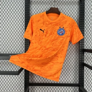 26-27 Bahia Mens Goalkeeper Kit Soccer T-Shirt AAAAJersey Supply Yupoo 7