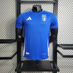 2024 Italy Home Player Version Size S-XXL
