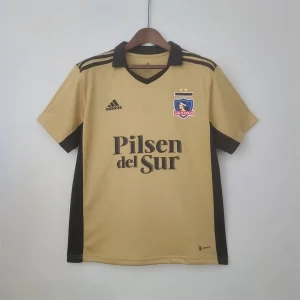 22-23 Colo-Colo golden