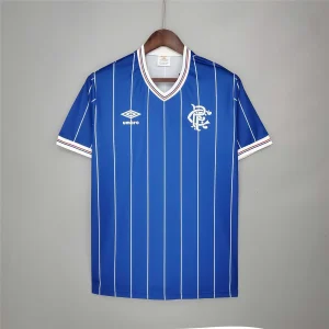 82-83 Rangers home