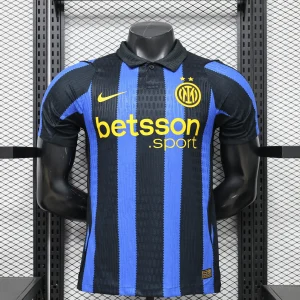 26-27 Inter Milan Men's Home Football T-Shirt Player Version AAAAJerseys Supply Yupoo 10