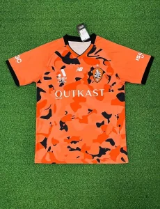 23-24 Brisbane Roar Home Size-S-2XL Jersey Yupoo