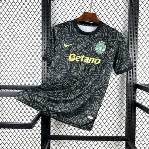 25-26 Lisbon Concept Edition Football T-Shirt AAAAJersey Supply Yupoo