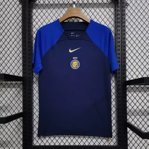 23-24 Al-Nassr Training Kit Size-S-XXL Soccer Jersey Yupoo