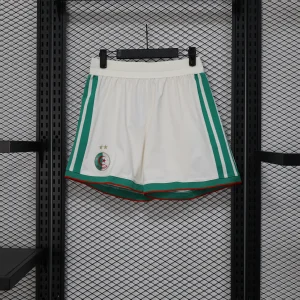 2026 World Cup Algeria Home Kit Football player version Shorts AAAAJersey Supply Yupoo