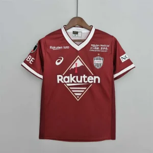 22-23 Vissel Kobe home