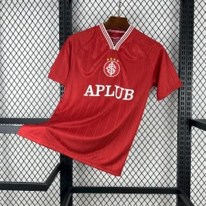 1997-98 Retro Internacional Home Kit Vintage Shirt AAAAJersey Wholesale Yupoo