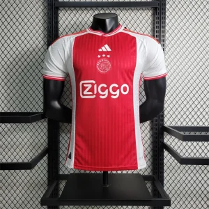 23-24 Ajax Home Player Edition S-XXL