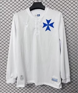 25-26 Blackburn Long Sleeve 150th Souvenir Football T-Shirt AAAA Jersey Supply Yupoo