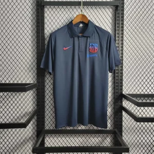 20-23 Barcelona Royal blue POLO