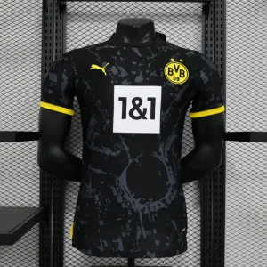 23-24 Dortmund away Player Version SIZE S-2XL