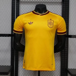 2026 Spain Mens Special Edition Kit Football Player Version T-Shirt AAAAJersey Supply Yupoo 6