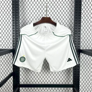 25-26 Celtic Home Shorts Football Trousers AAAAJersey Supply Yupoo