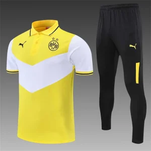 Polo Dortmund yellow