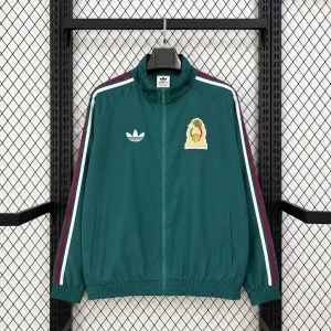 2026 Mexico World Cup Jacket Mens Kit Windbreaker Yupoo 4