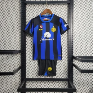 23-24 KIDS Inter Milan home Sizes 16-28