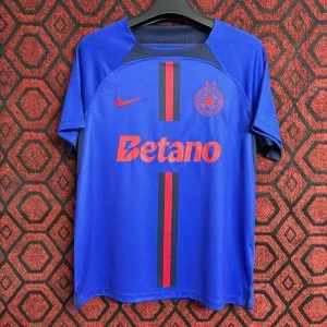 24-25 FCSB Away Shirt Football Kit Soccer Uniform Summer Clothes AAAAJersey Supply Yupoo
